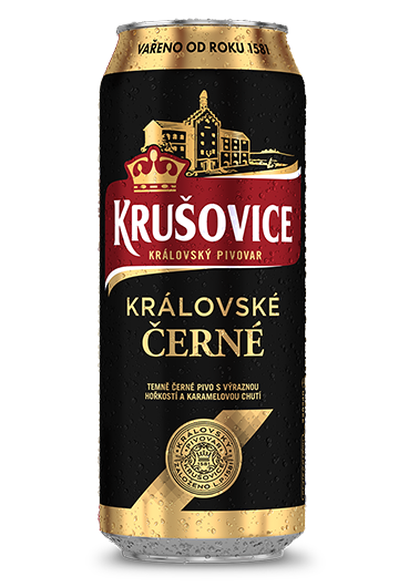 Naše produkty | Krušovice – odmena moderných kráľov